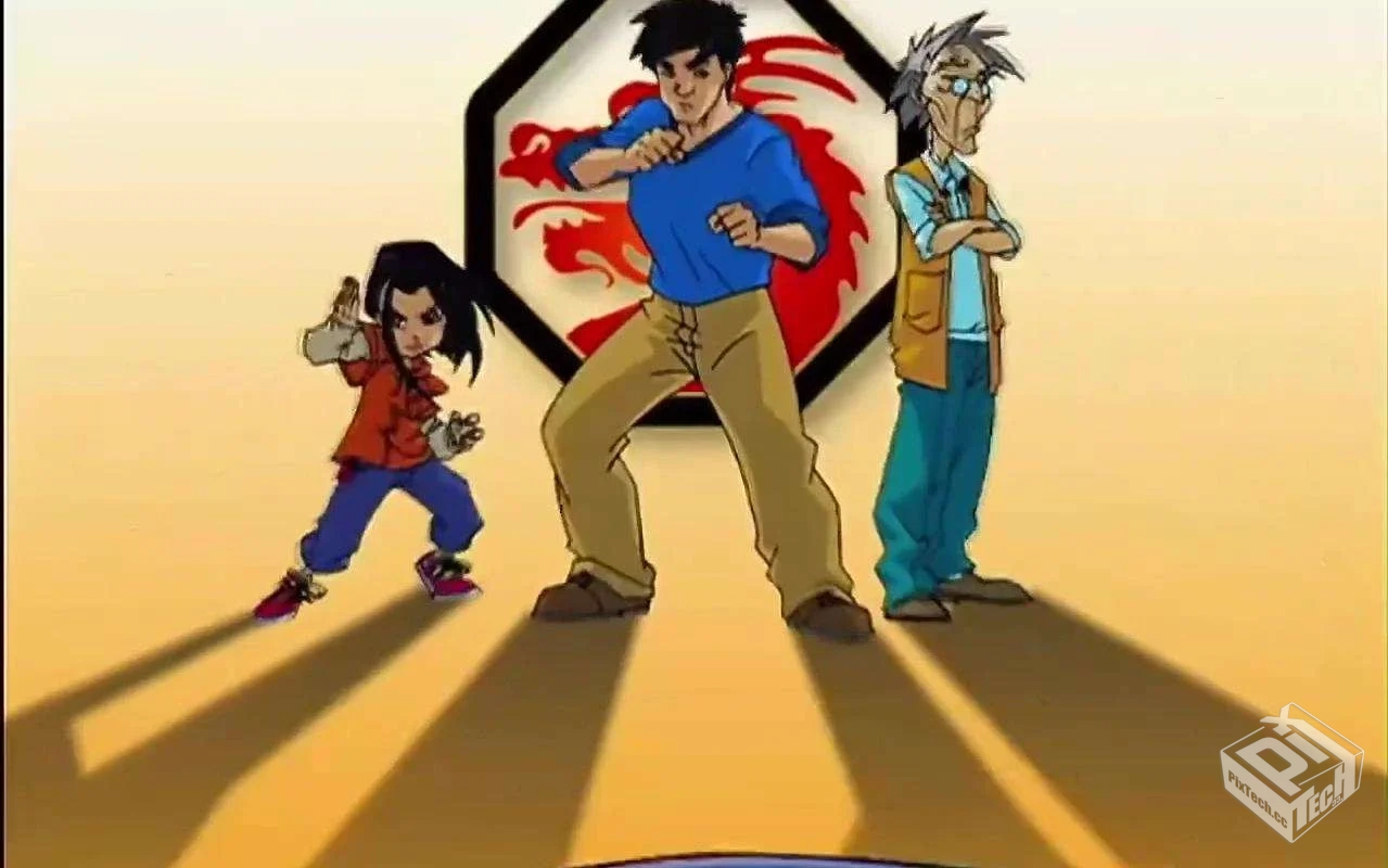 成龙历险记 高清全集