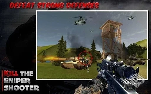 杀手 狙击手-v1.7.2 (破解无限钞票版-10月2...