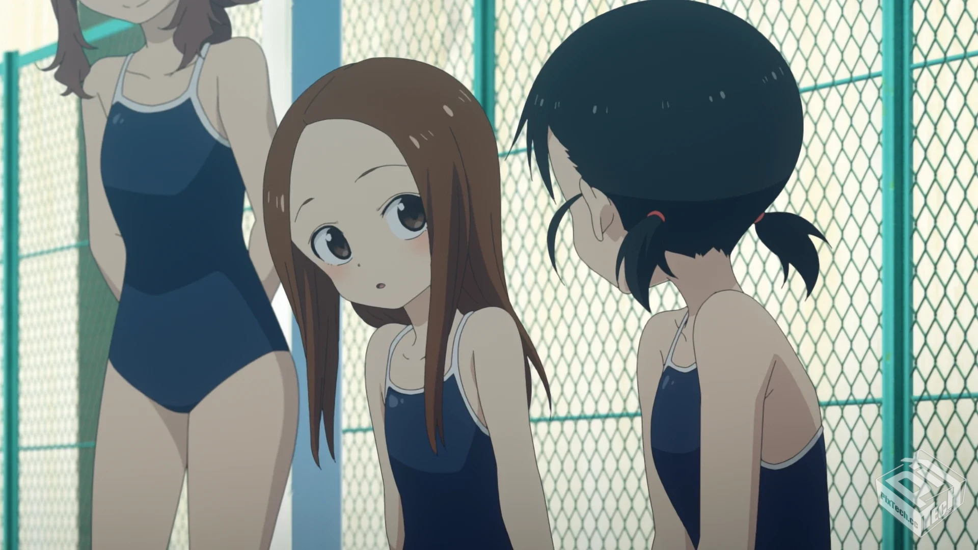 擅长捉弄的高木同学 【2018】 校园恋爱 青...