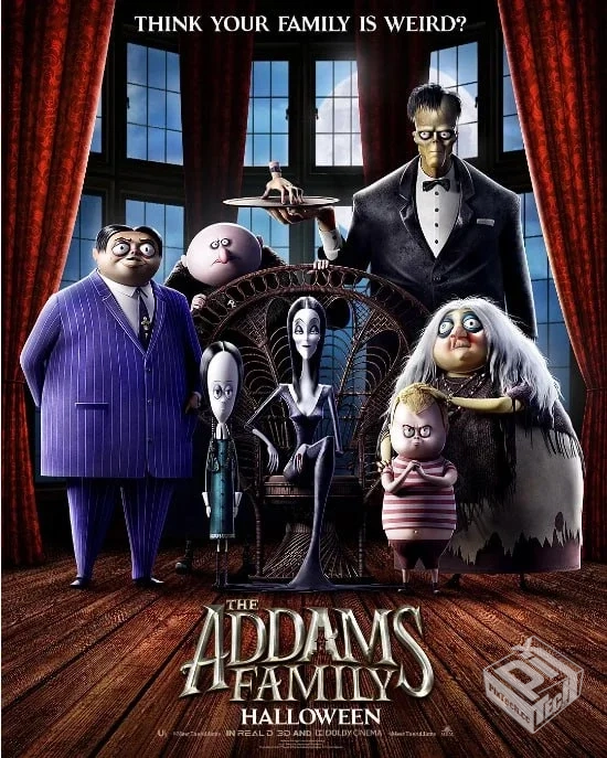 亚当斯一家【2019】【中文字幕】【4K HDR】...