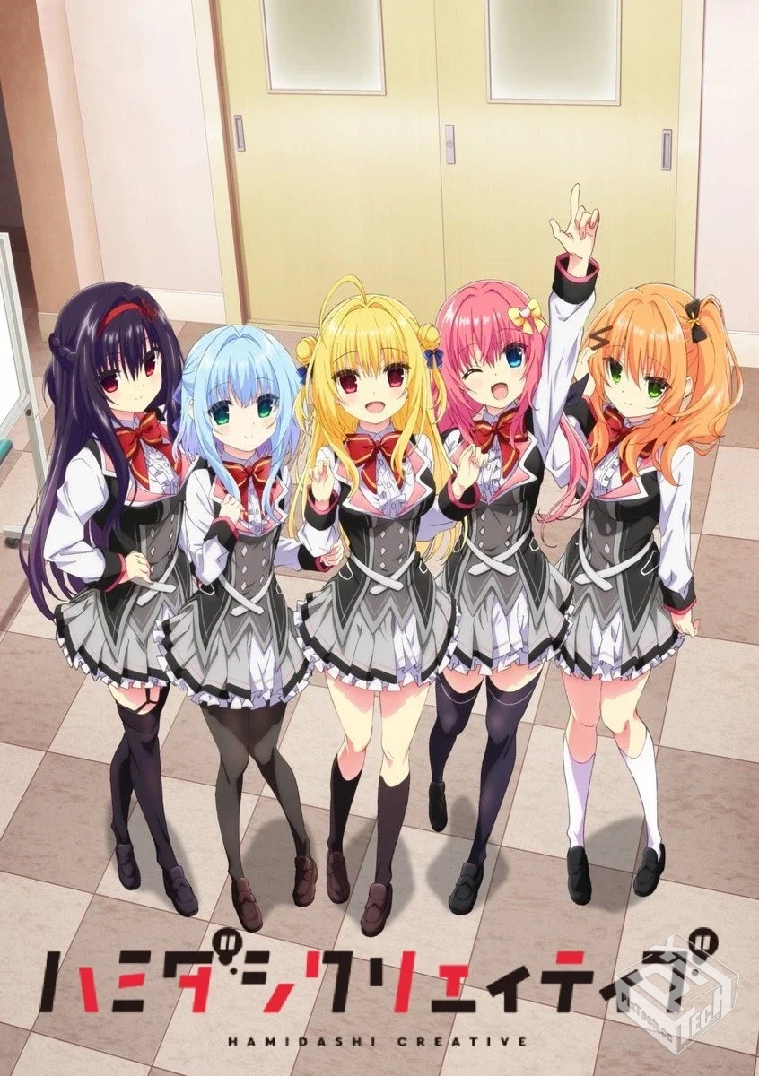 常轨脱离Creative【01-12集】