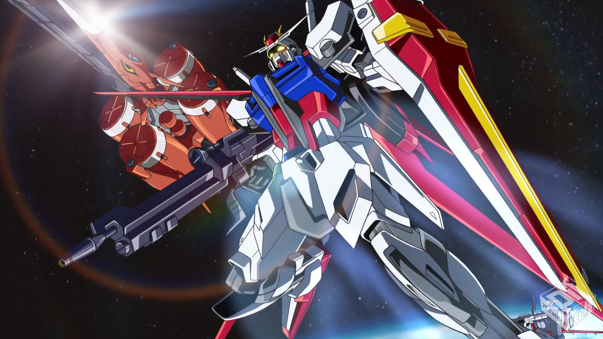 机动战士高达 SEED HD REMASTER HD