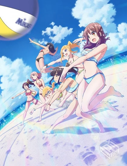 遥之彼方的接发球