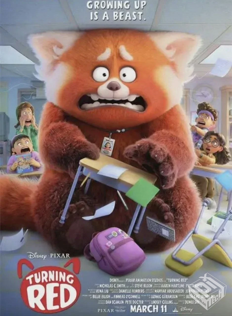 青春变形记 【2022】 4K HDR BkuRay 国粤英...