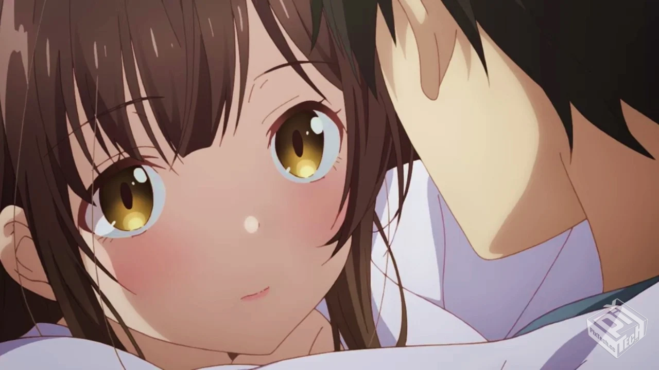 刮掉胡子的我与捡到的女高中生 / 剃须, 然...