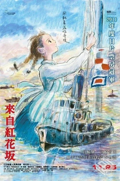 虞美人盛开的山坡 【2011】 1080P REMUX 国...