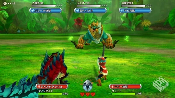 《怪物猎人物语v1.0.6》(支持安卓13游玩)[...