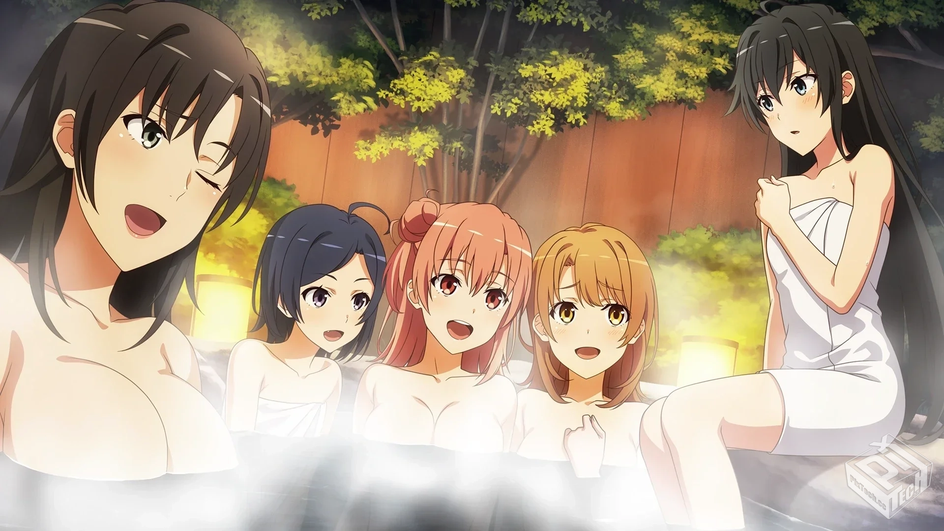 我的青春恋爱物语果然有问题 【2013】 毒舌...