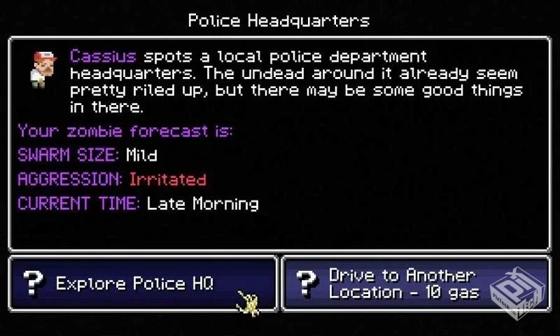 安卓手机游戏《加拿大死亡之路》[汉化版+完...