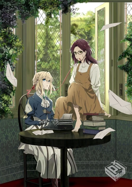 紫罗兰永恒花园【TV】【剧场版】【外传】【...