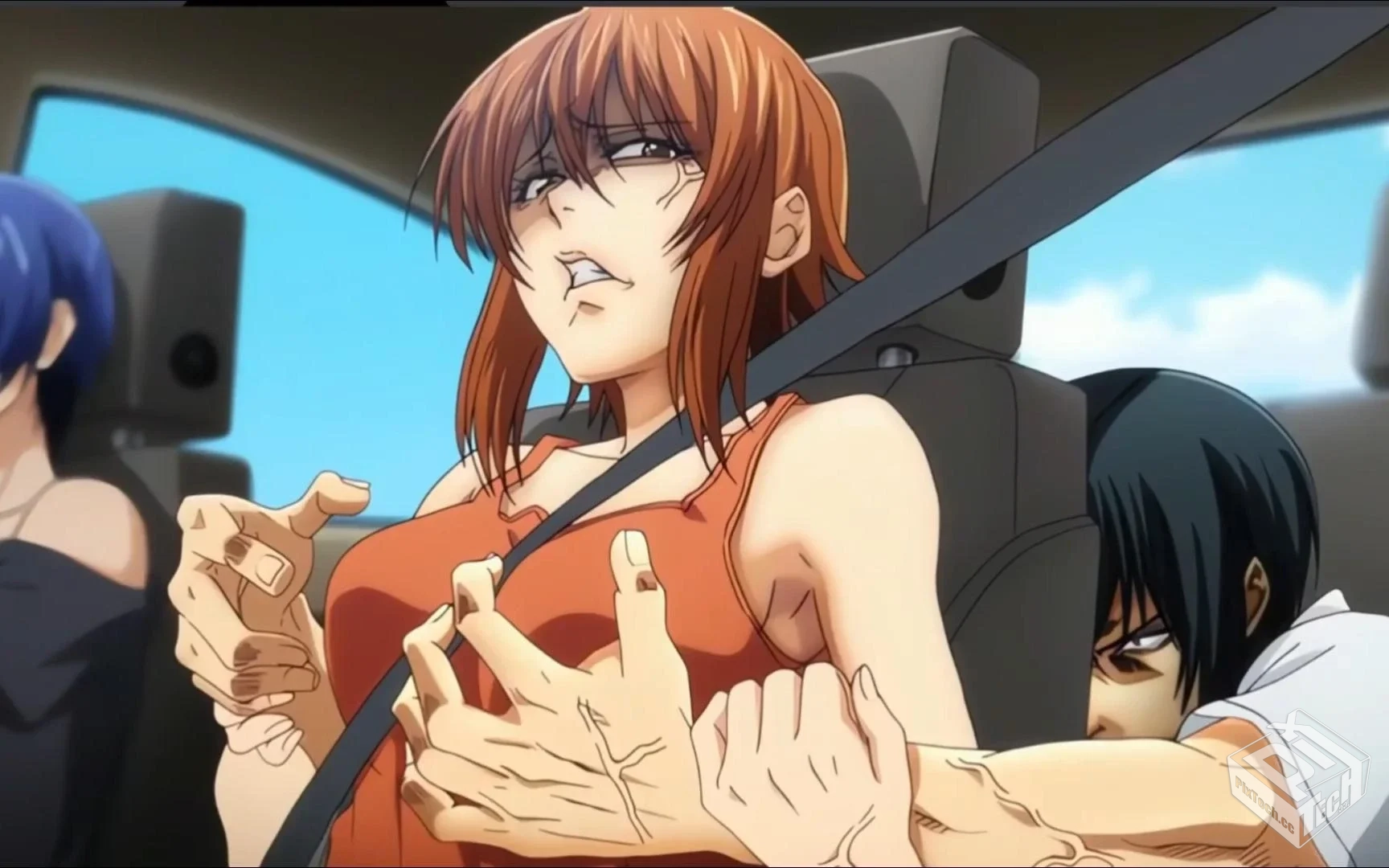 【4K】碧蓝之海【全集】【全系列】...