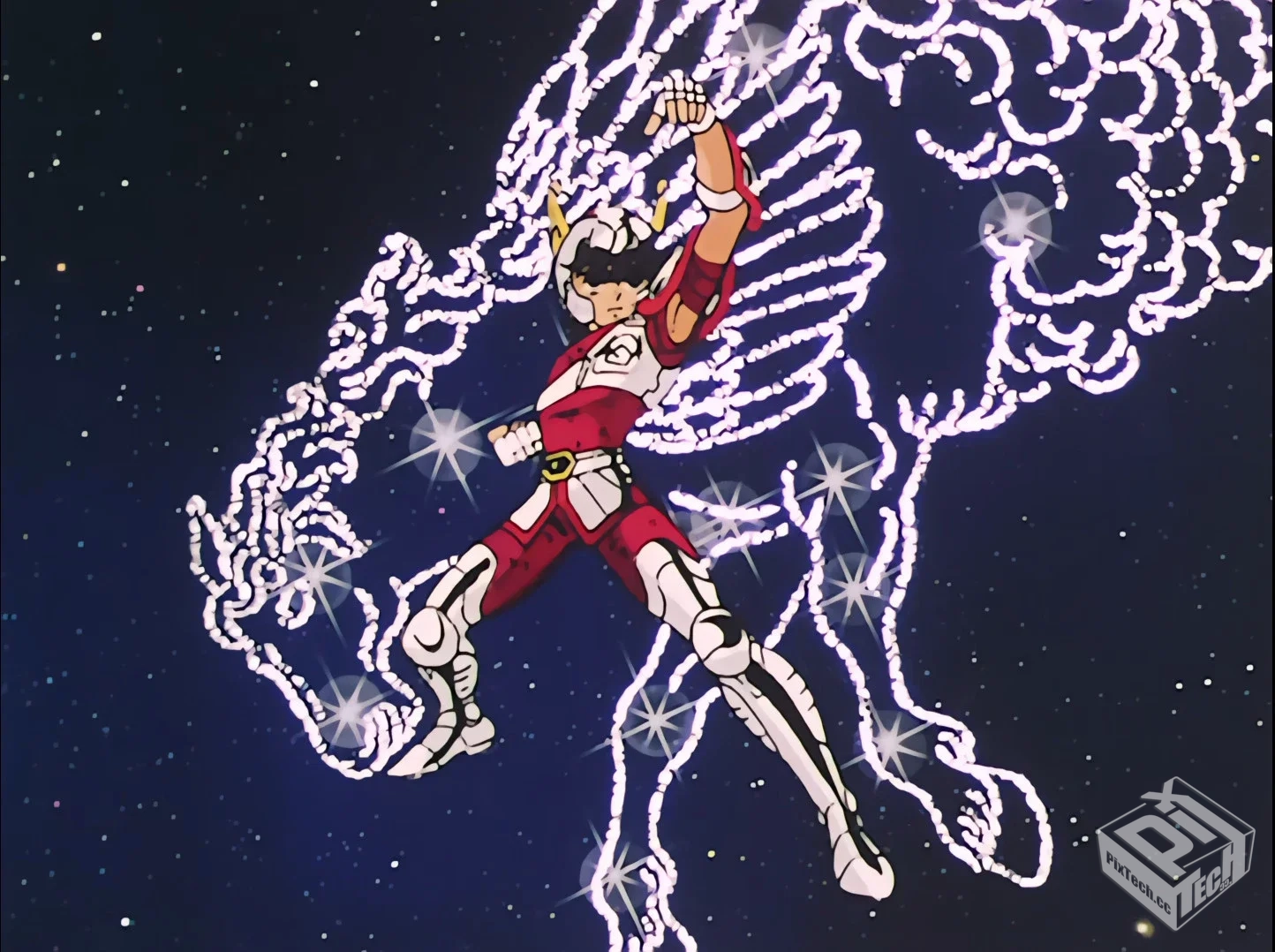 圣斗士星矢 TV 114集