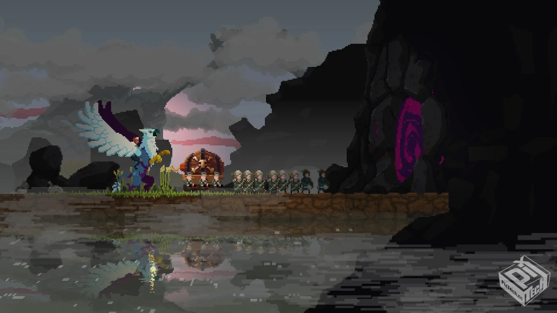 《王国：两位君主》