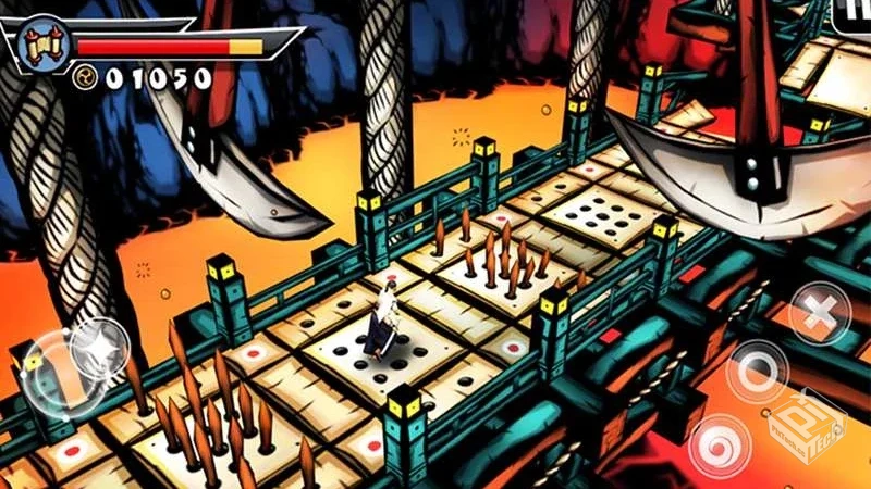 武士2：复仇_强制使用金币1.5.0