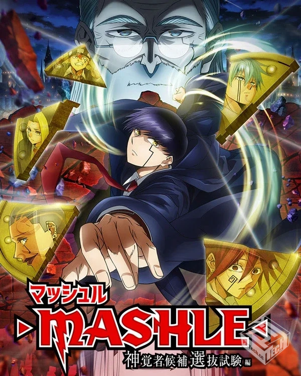 【24/1】物理魔法使马修 第2季【12话全】...