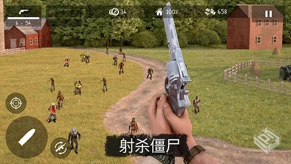 僵尸大灾难 v1.3.8（解锁大量货币）...