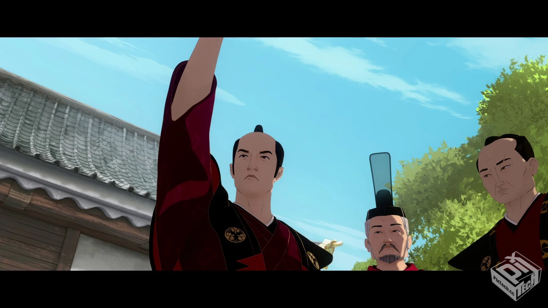 蓝眼武士【第一季】【全8集】【WEB-MKV/14....