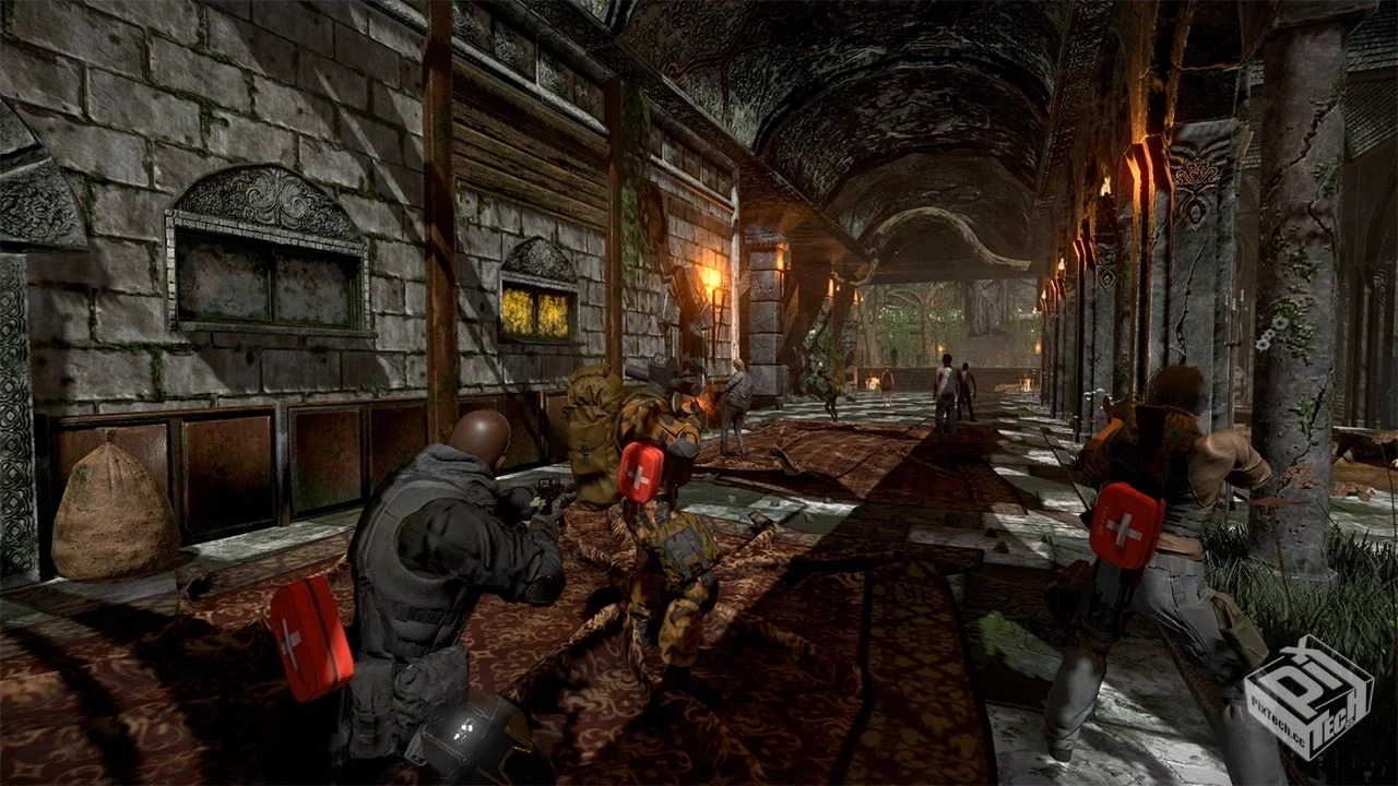 僵尸世界战争：新世界 v1.37.1 解锁大量...