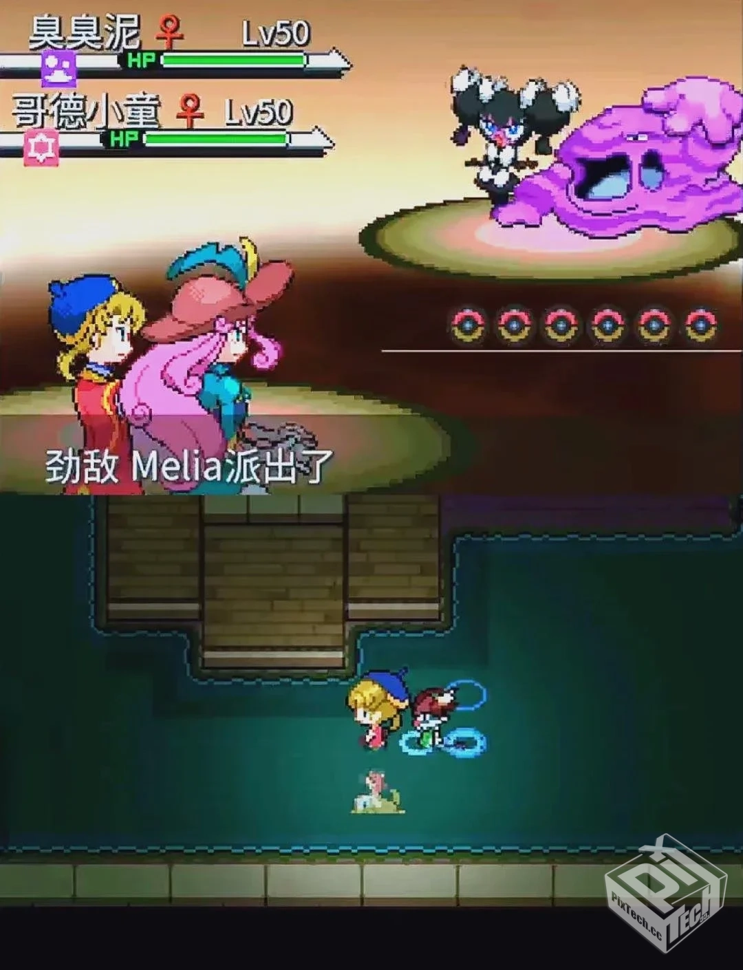 宝可梦:Z v1.05【101.5 MB】