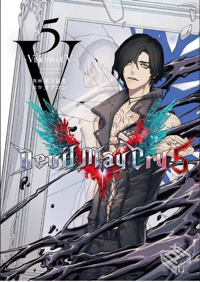 鬼泣5-V之视界【Visions of V】汉化版【高...