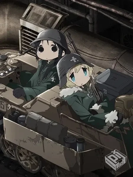 (1080P+)少女终末旅行