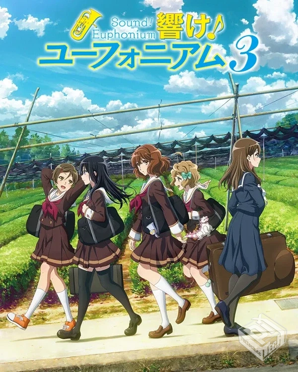 【24/4】吹响吧!上低音号 第3季【13话全】...