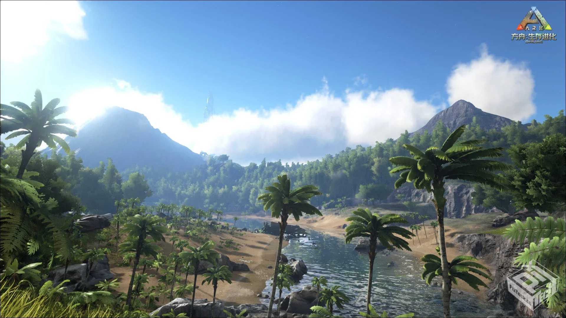 方舟：生存进化 终极重制版 v20250509 全DL...