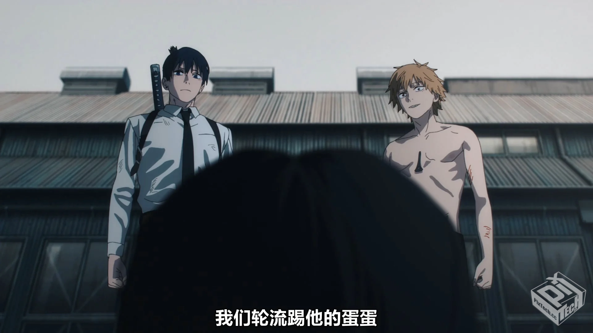 电锯人 1080P 【全12话】【阿里云盘】...