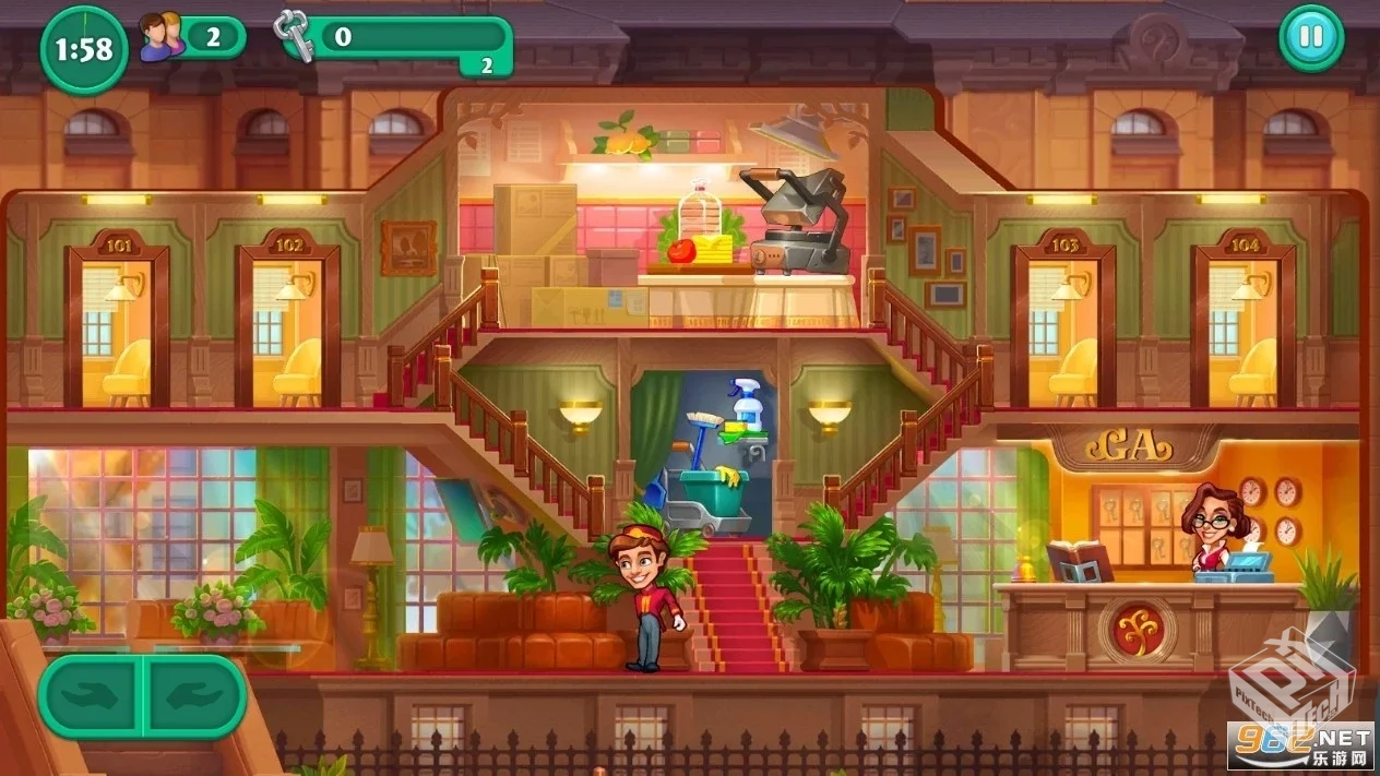 疯狂大酒店_v4.9.0.6