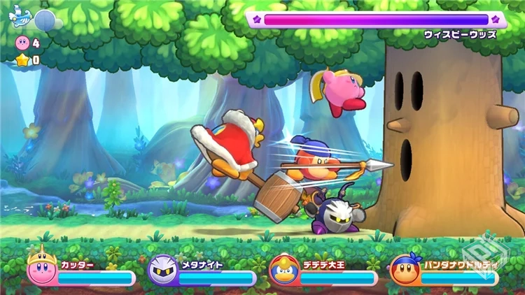 星之卡比：重返梦幻岛豪华版 v1.0...