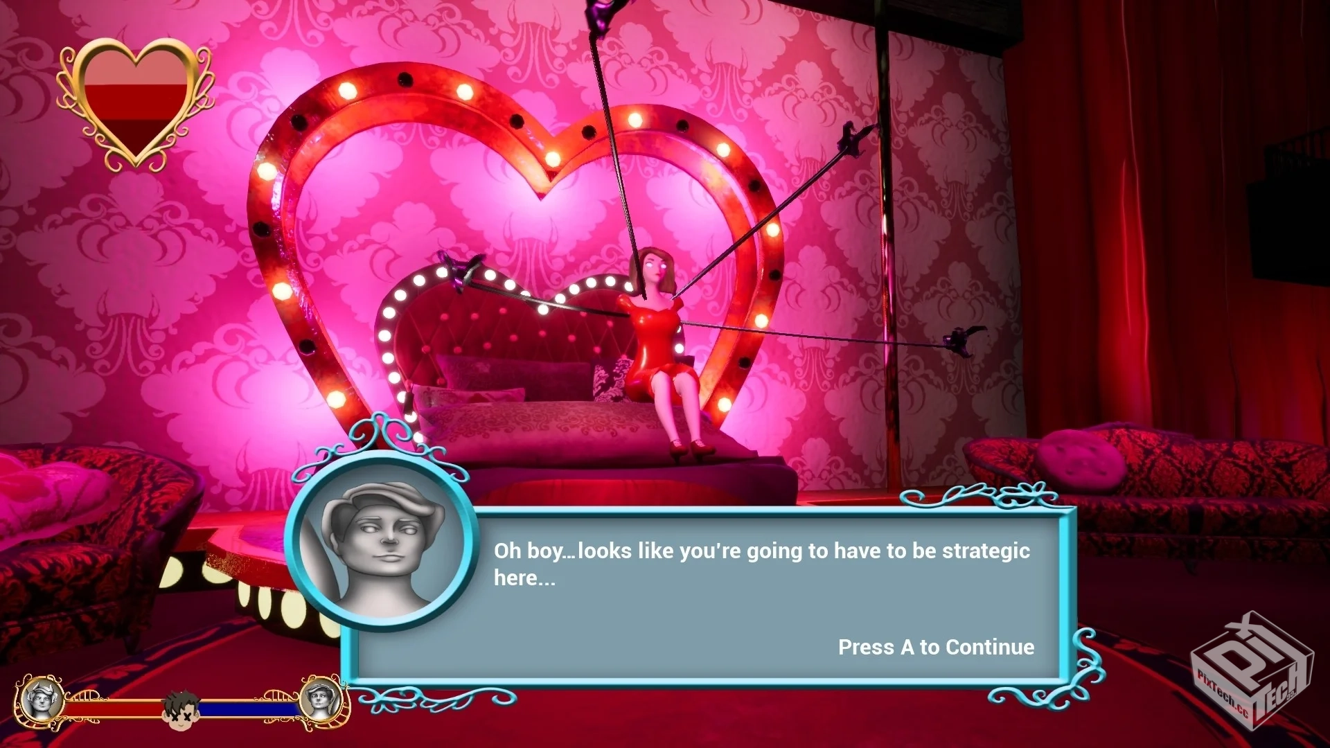 安魂曲-v1.0.1 (破解无限红钻版-地下城角色...