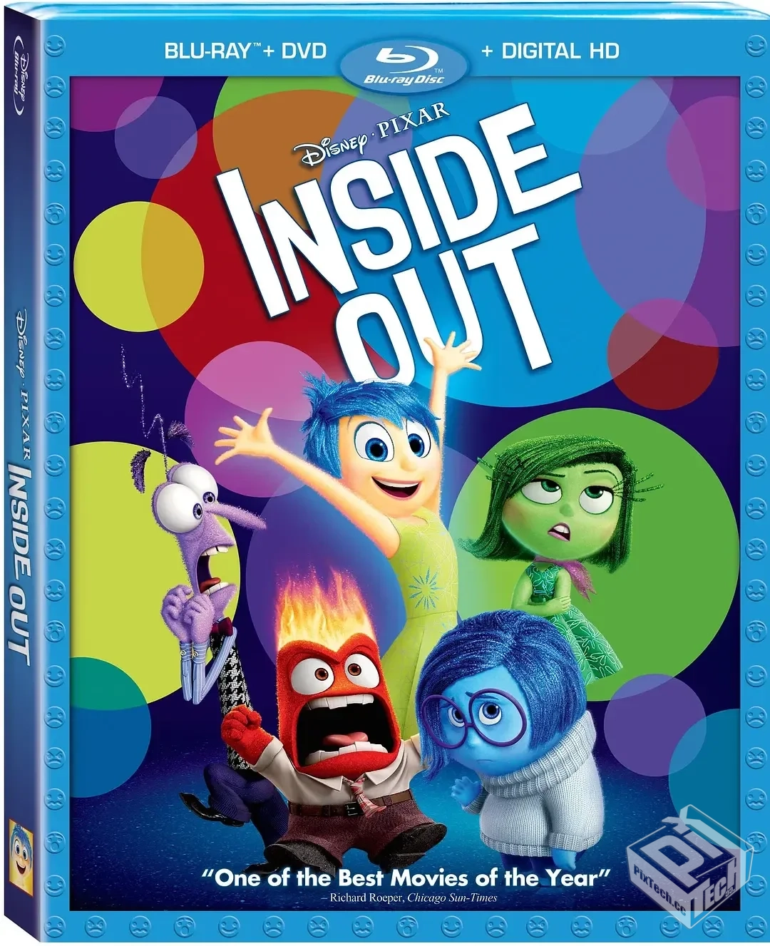 头脑特工队 Inside Out 【2015】