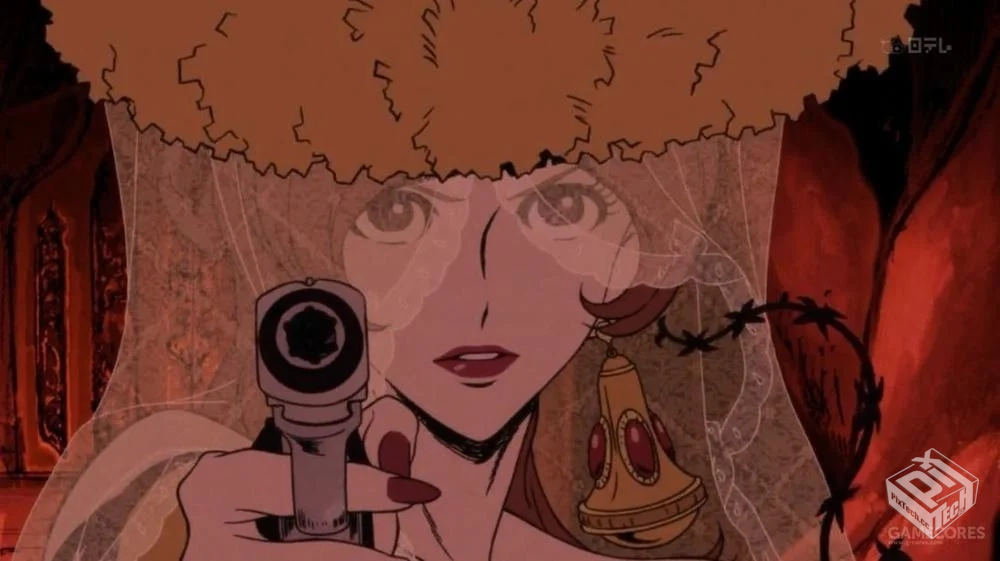 老物【动漫】鲁邦三世&名为峰不二子的女人...