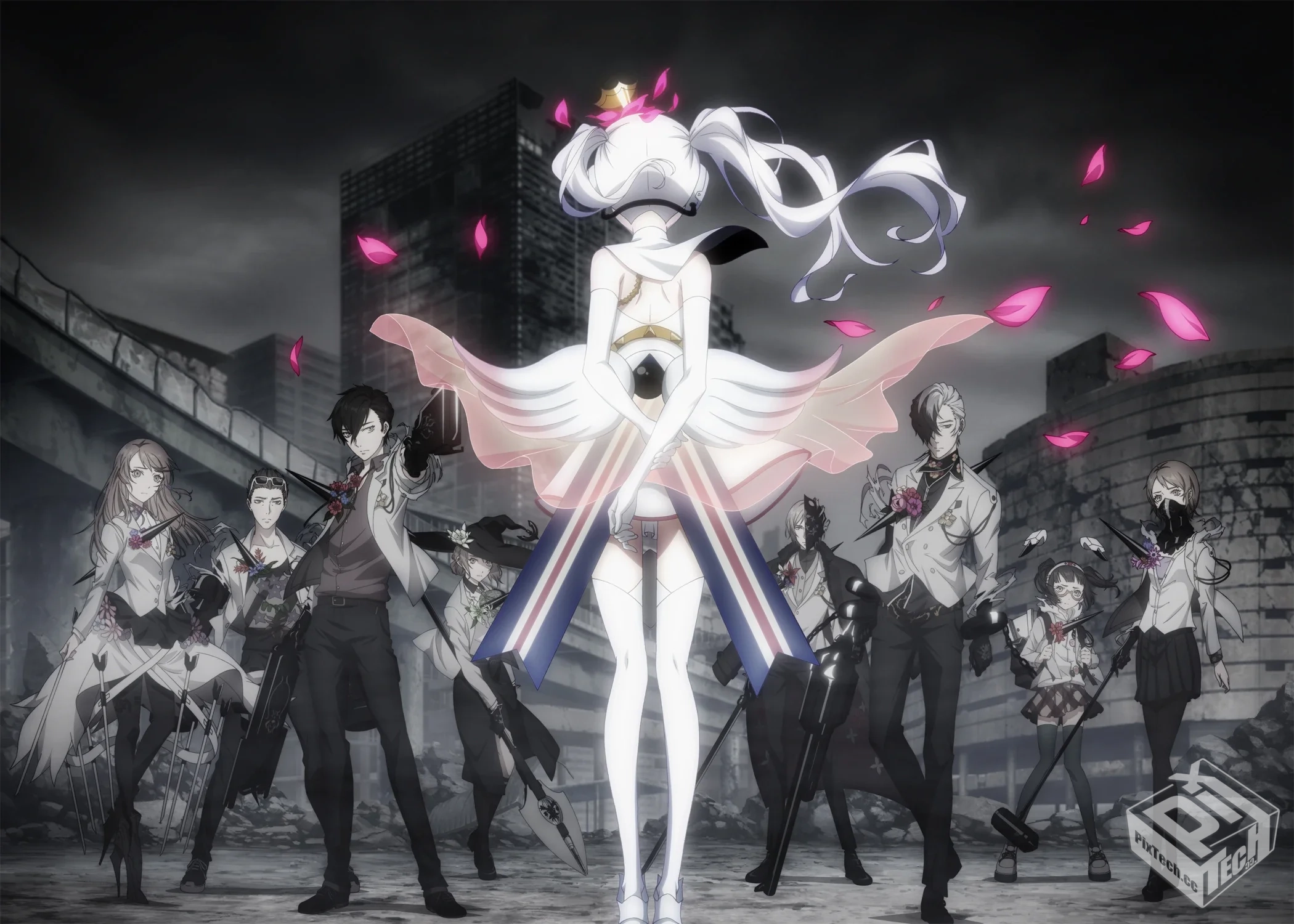 卡里古拉 【2018】 心理悬疑 反乌托邦 虚拟...