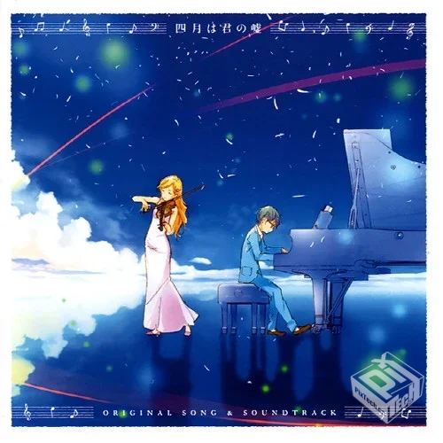 四月是你的谎言【1080p/熟肉/阿里】...