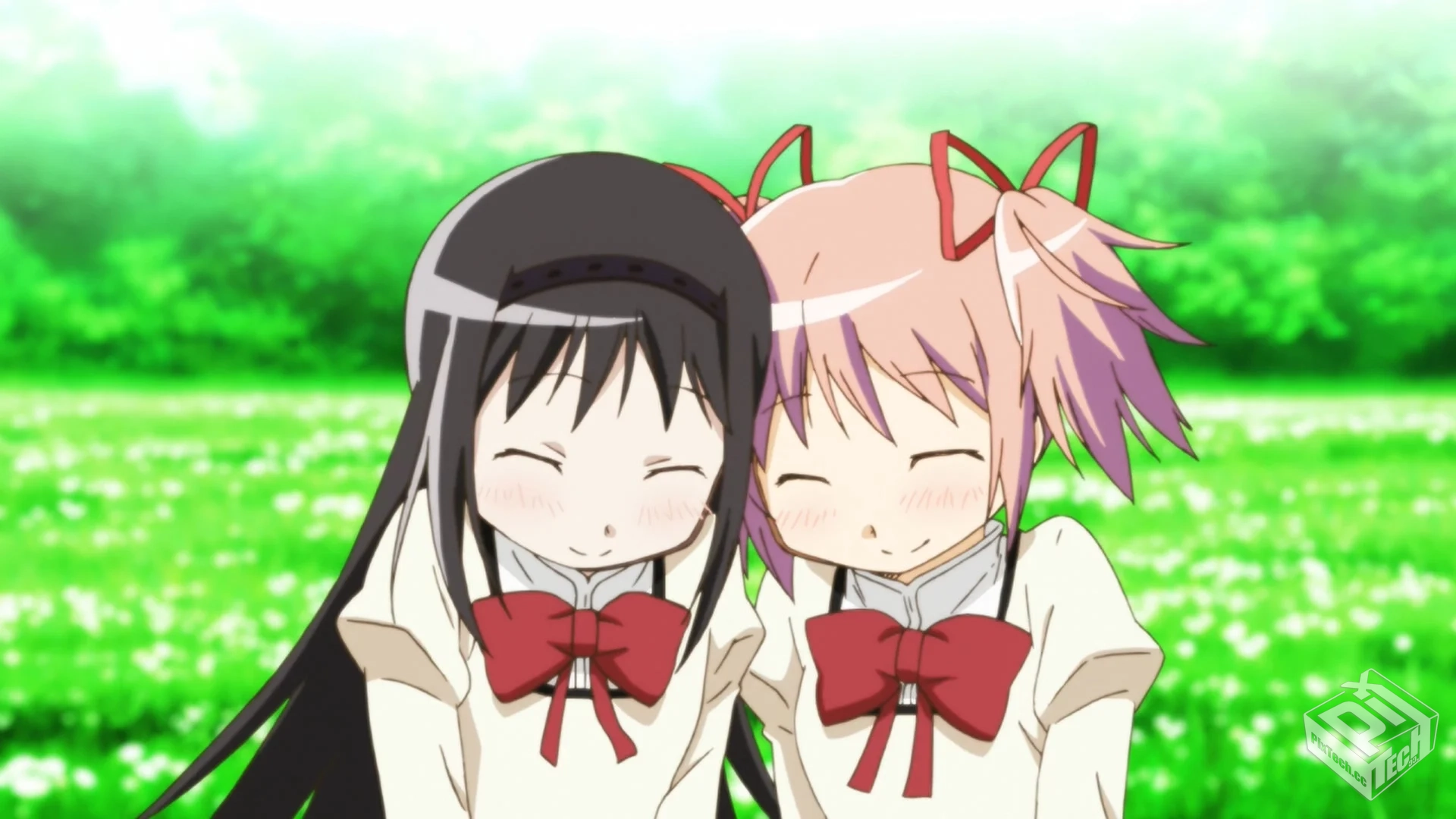 魔法少女小圆 剧场版 【前篇+后篇+新篇】...