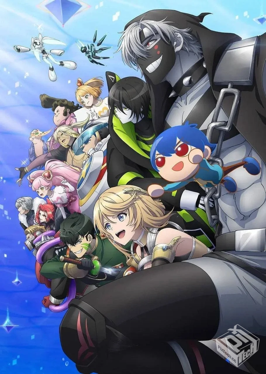 COMPASS:战斗天赋解析系统【2025】1080p 高...