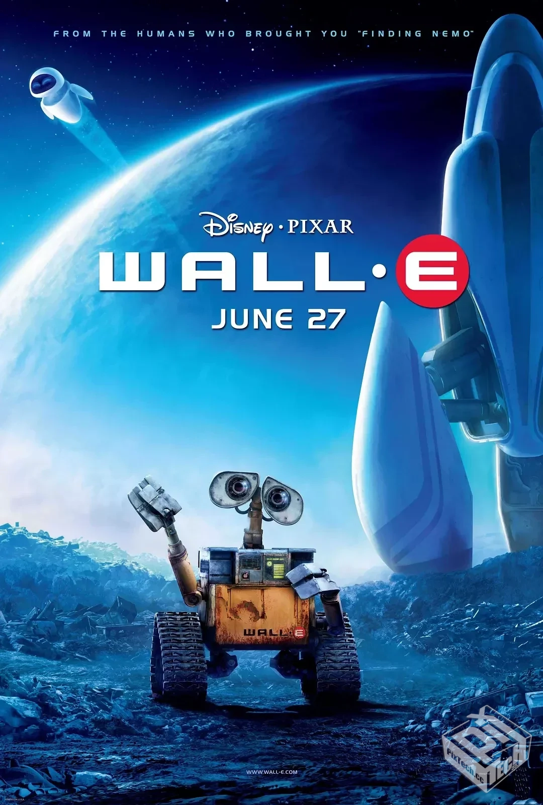 机器人总动员 WALL·E 【2008】