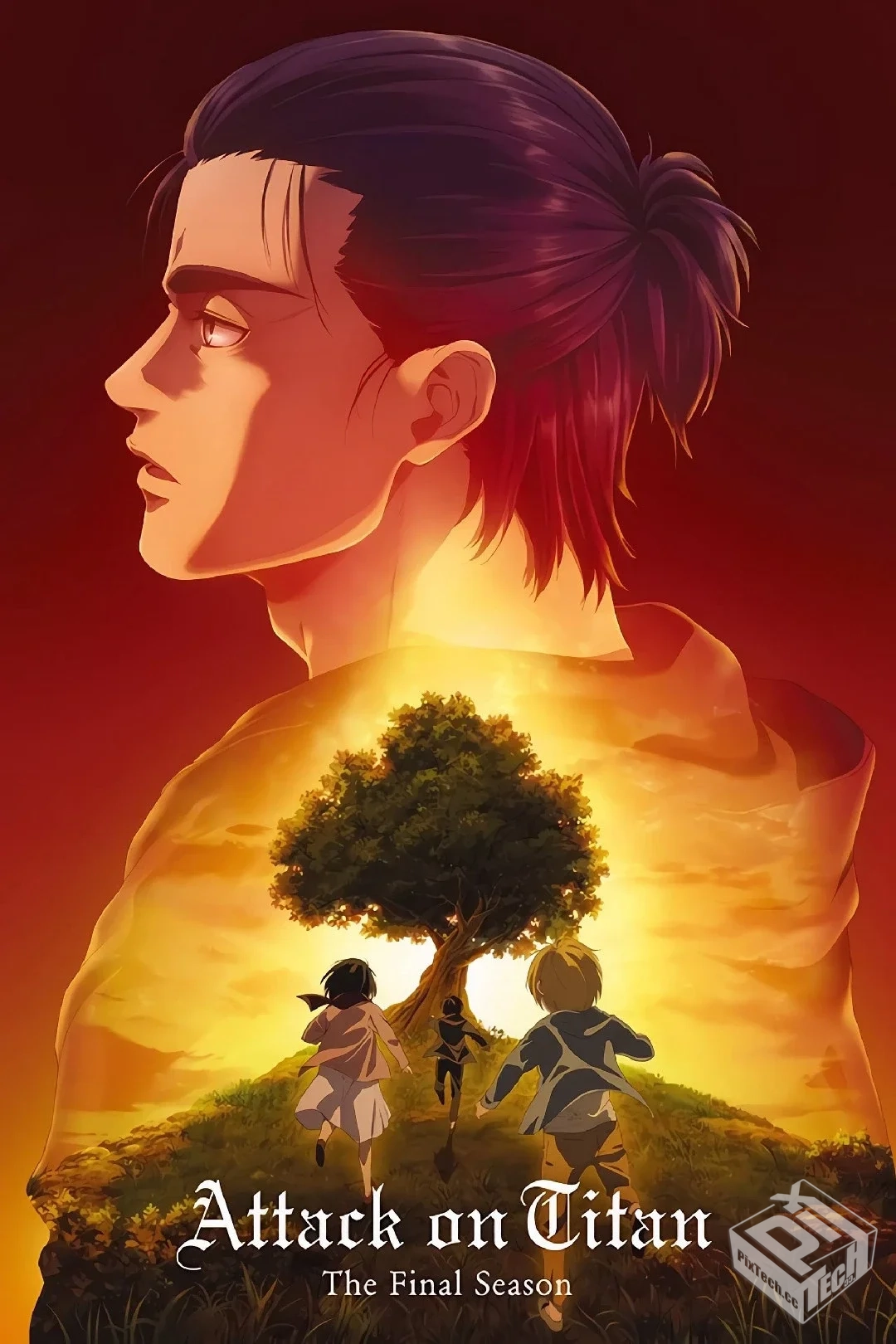 进击的巨人 全季【4K 2160P】