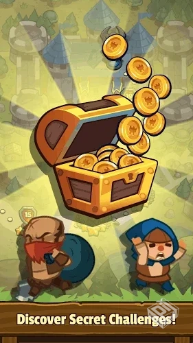 传奇塔防（无限药水钻石）