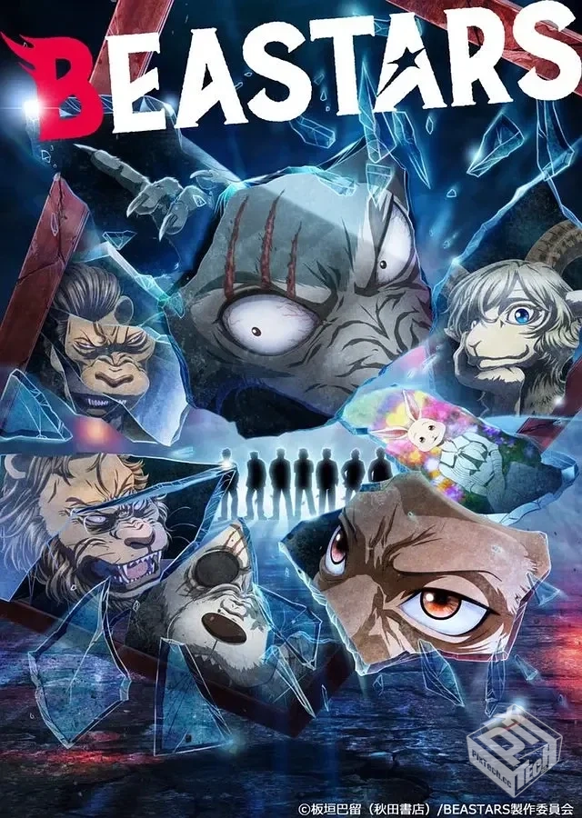 动物狂想曲 第二季 BEASTARS 2nd Season 【...