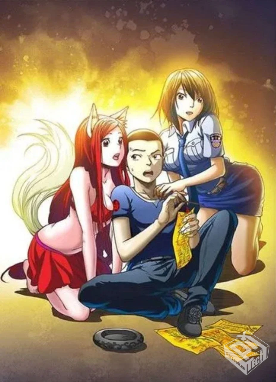 中国惊奇先生 【2014】 4K