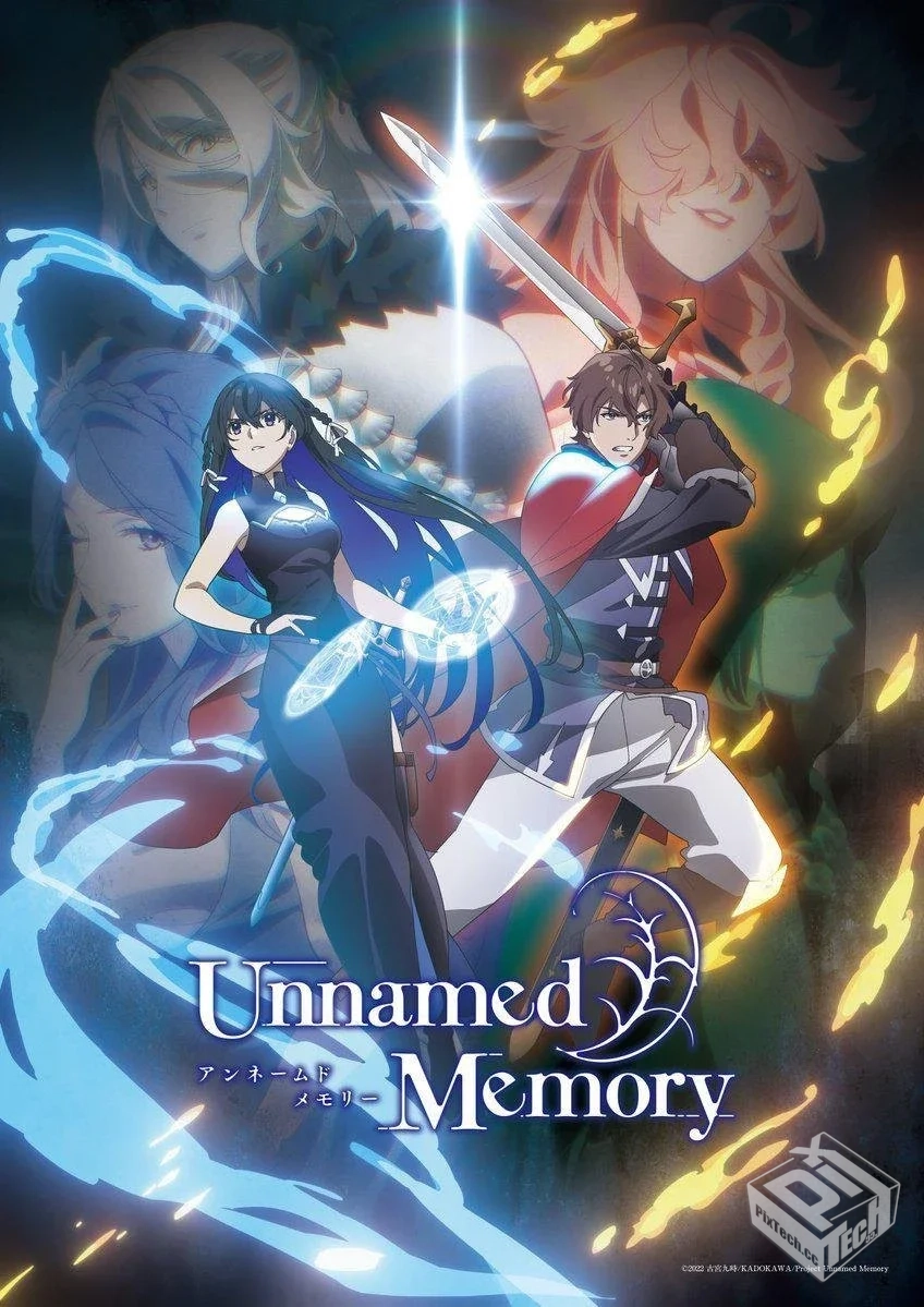 无名记忆 更新至第二季22集 全2季 简日双语...