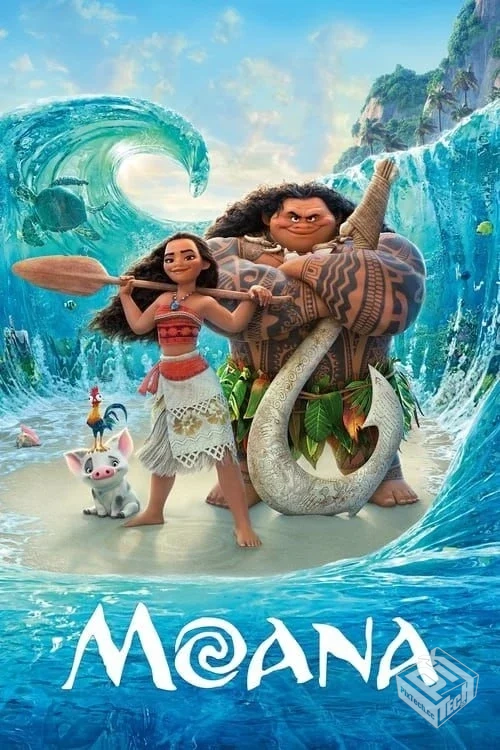 海洋奇缘 【2016】 4K REMUX DV&HDR 国粤英...