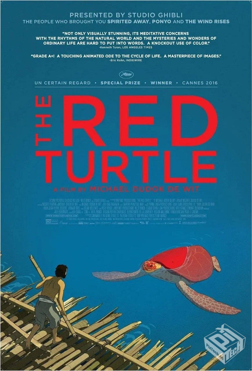 红海龟 【1984】 1080P REMUX 国粤日三音轨...