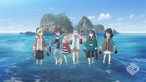 【8K视觉盛宴】摇曳露营 【高码率】【全集...