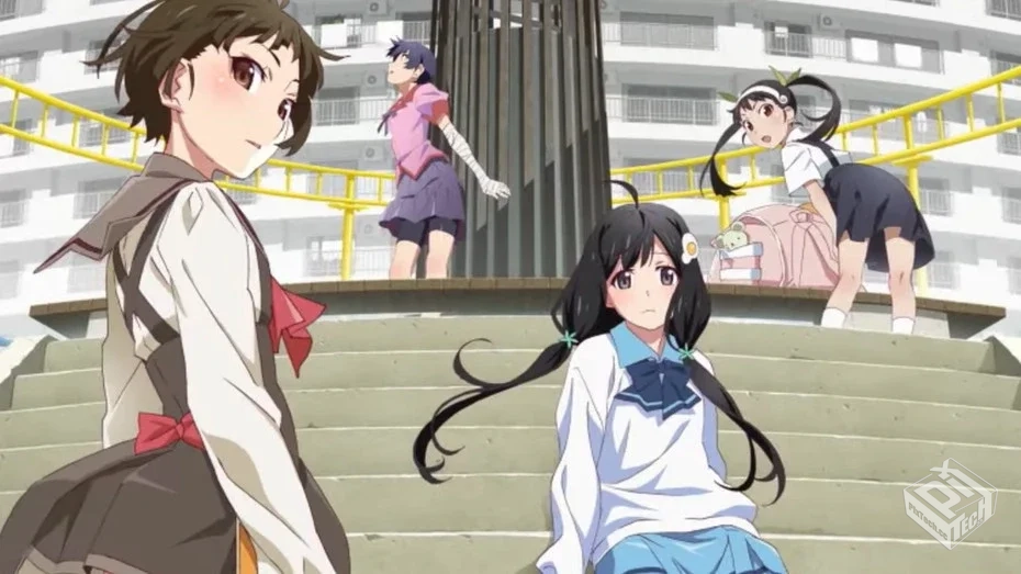 物语系列 外传季&怪物季 【夸克网盘】【更...