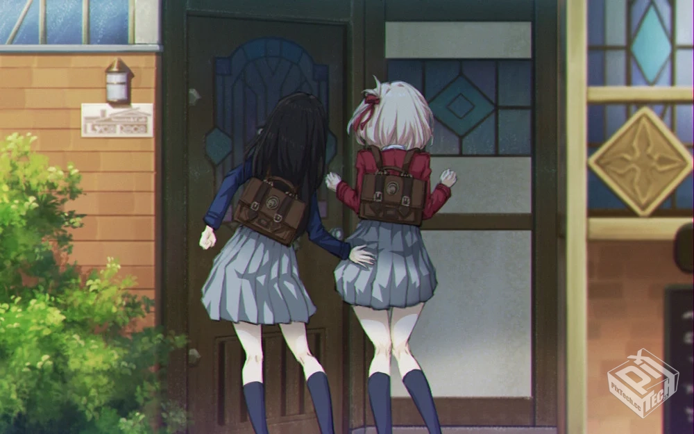 莉可丽丝/Lycoris Recoil 1080p 日语简中【...