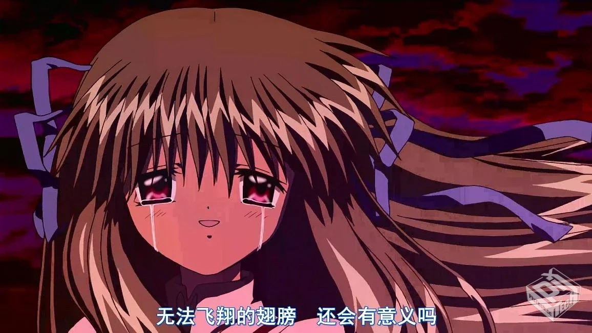 AIR 【2005】 奇幻史诗 血脉诅咒 千年轮回 ...