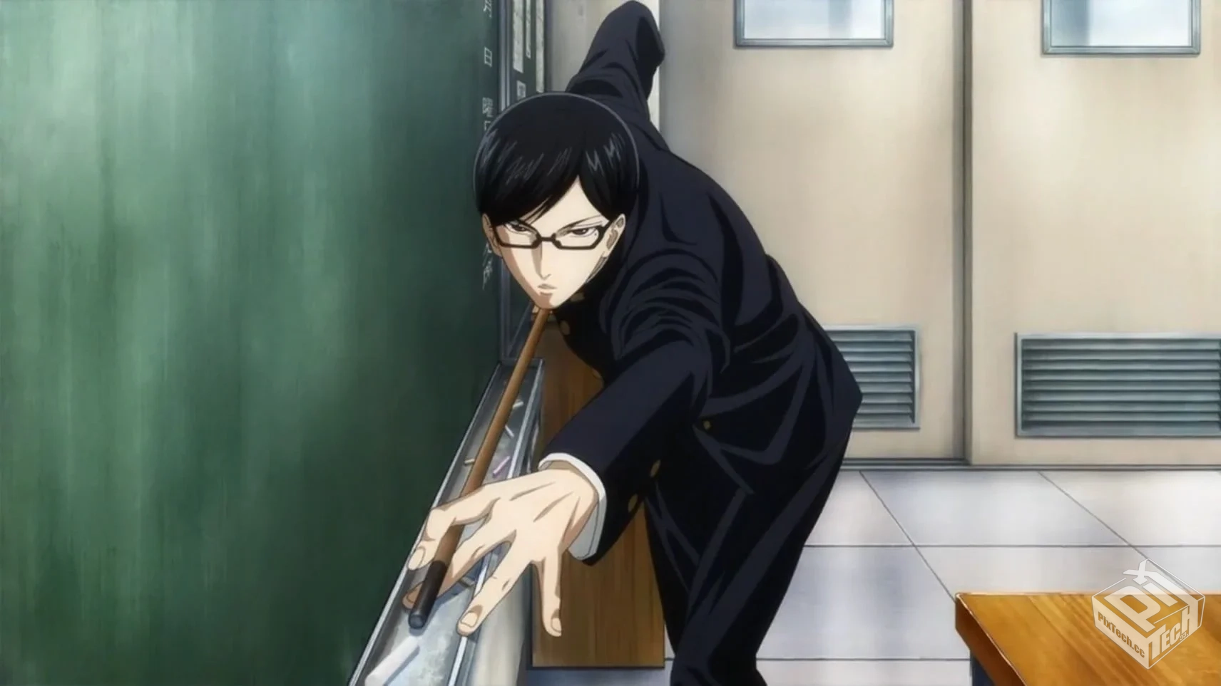 在下坂本,有何贵干 【2016】 装逼界天花板 ...